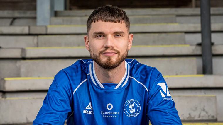 3F Superliga Ny Superliga-spiller udgår fra første træning: - Det er åbenlyst ikke godt