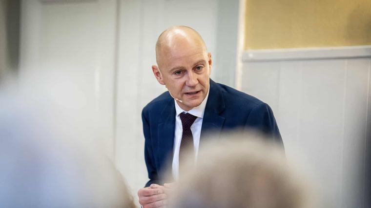Esbjerg Netto-butik har længe været et hedt emne: Nu kommer Frank med et forsigtigt gæt