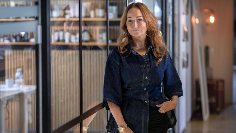 Kolding Tina nægter at lade succesen stige sig til hovedet: - Man skal opføre sig ordentligt