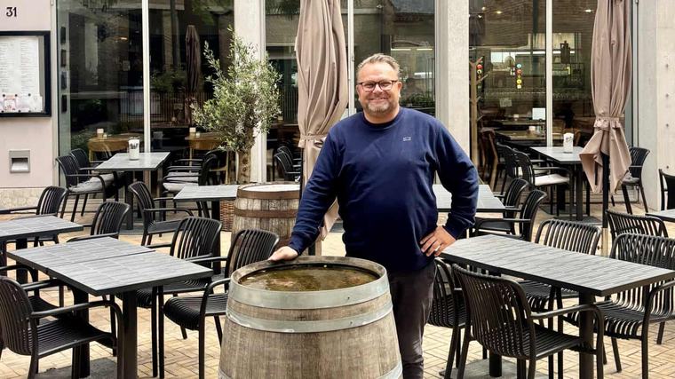 Erhverv Kendt restaurant overtager akut i flere måneder: Her bliver der travlt