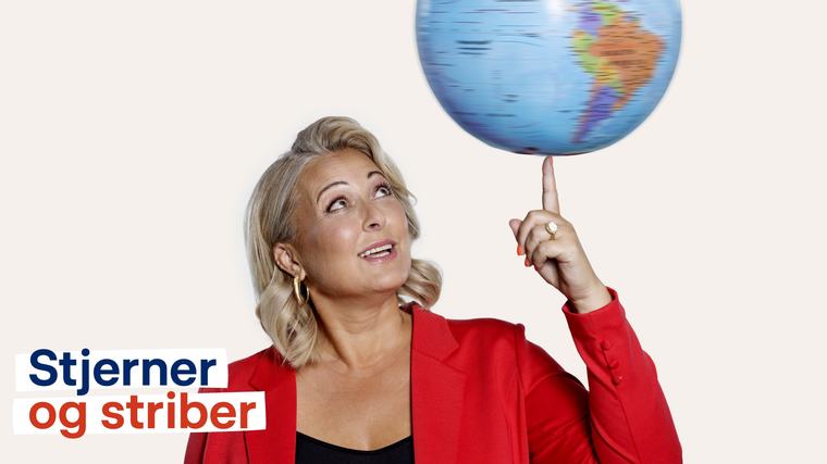 Hør også i DR Lyd Stjerner og striber | USA's nye LoveBoat-diplomati | Lyt som podcast | DR LYD