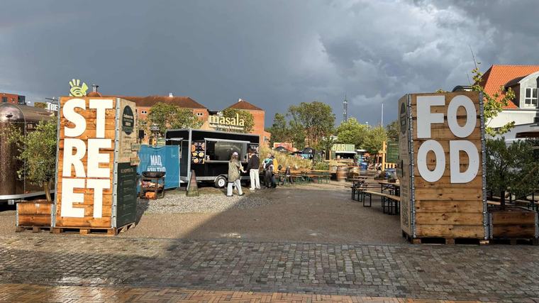 Aabenraa Madfestival er tilbage: Se her hvor bredt priserne spænder