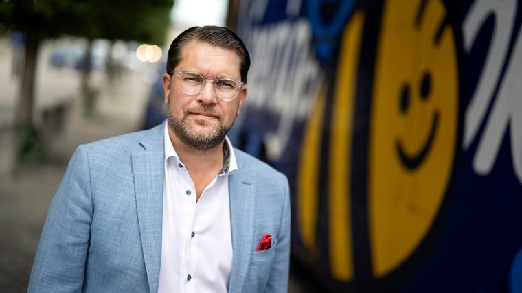 Ansat hos Sverigedemokraterne anklages for at sprede prorussisk propaganda, men partileder ser 'ingen grund til panik'