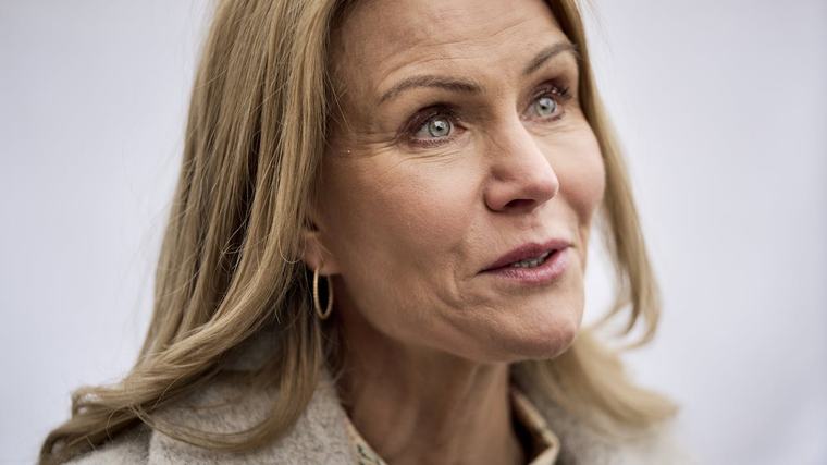 Samfund Helle Thorning tændte af hos Qvortrup: - Hvor fanden kommer det fra?