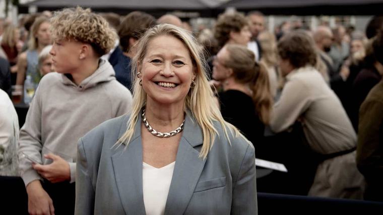 Odense Sidste år blev billetterne revet væk på 17 sekunder: Trine Dyrholm og store navne klar til festival