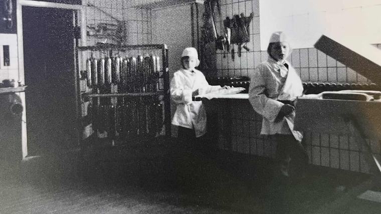 Tønder Arbejdet kalder: Han startede som 6-årig, i dag er han direktør