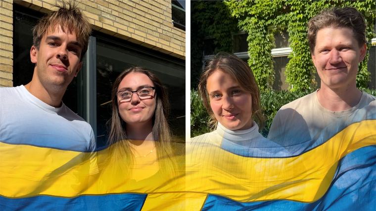 Morgenpost fra Sverige: På universitetet i Lund bekymrer de studerende sig om fremtiden: 'Det er meget urovækkende'