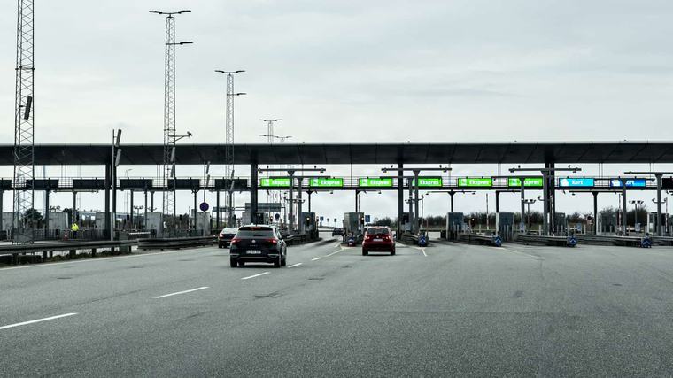 Trafik Enorme summer er blevet lagt i betalingsanlægget: Men først i dette år, er Storebæltsbroen betalt