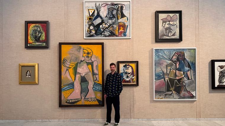 Picasso er gaven der bliver ved med at give for nordjysk museum