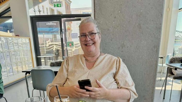 Linda ved, hun skal dø - men hun har travlt med at leve