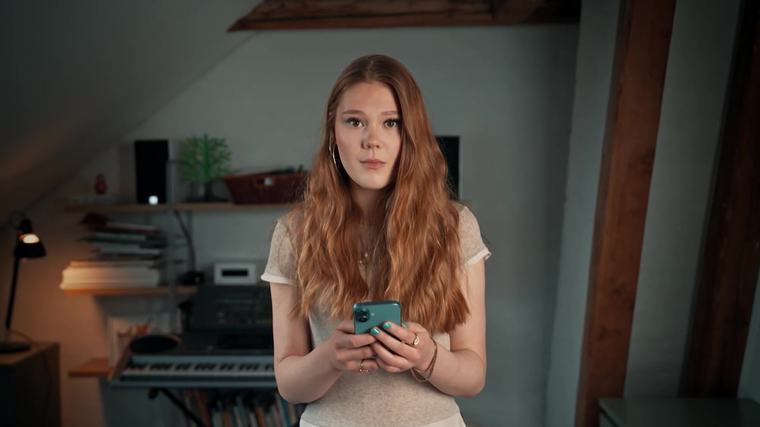 Alma blev fanget i feedet: 'Du skulle være så tynd imellem dine ben som overhovedet muligt. For det var jo det, alle viste'