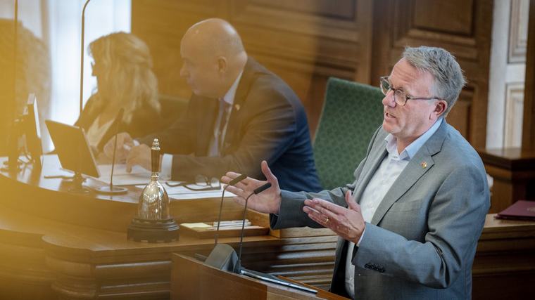Samfund Sager om indfødsret sættes i bero efter fejl i kriminalregistret