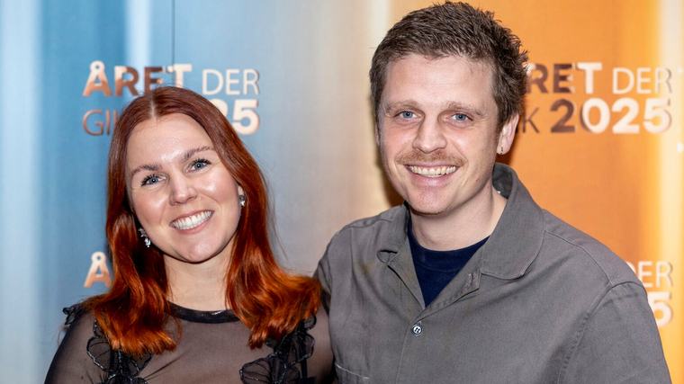 For et år siden 'vandt' de Gift ved første blik: Men hvordan går man fra tv-darlings til almindeligt par?