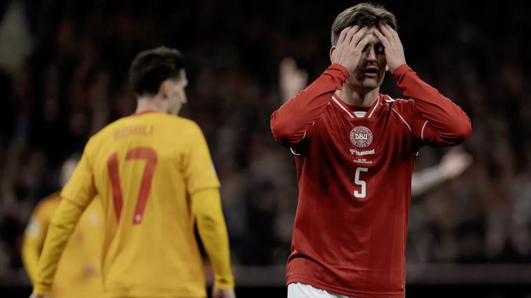 Fodbold - Jeg er skuffet på hans vegne, siger Bruun om Mæhle