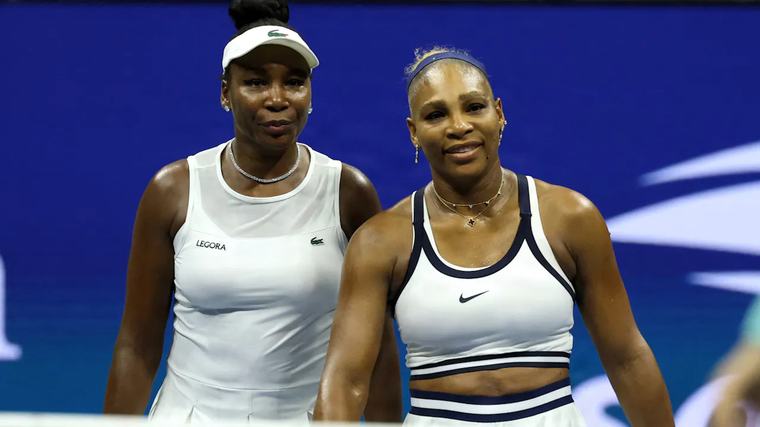 Tennis Williams-søstre færdige ved US Open