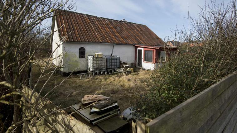 Varde Ransagninger på to landejendomme gav gevinst: 30-årig nægter at udtale sig