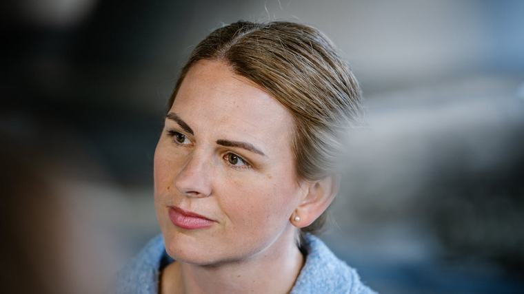 Live Politik "Fuldstændig gakket", siger Mette Abildgaard om Miljøstyrelsens kontrol