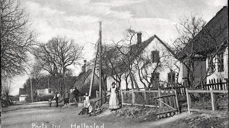 Nu kan du hjælpe med at lokalisere tusindvis af historiske postkort
