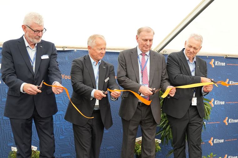 Planlegger ny fabrikk i Danmark