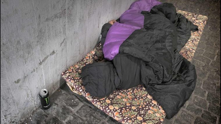 Vejen Næsten 1000 mennesker lever i hjemløshed: Men her overrasker det