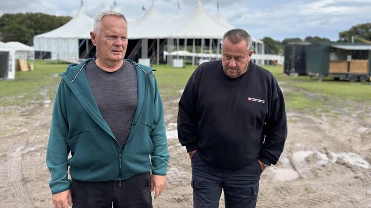 Faaborg-Midtfyn For abonnenter Kun 200 kom til kæmpeband, der samme dag åbnede Orange Scene: - Det var frygteligt