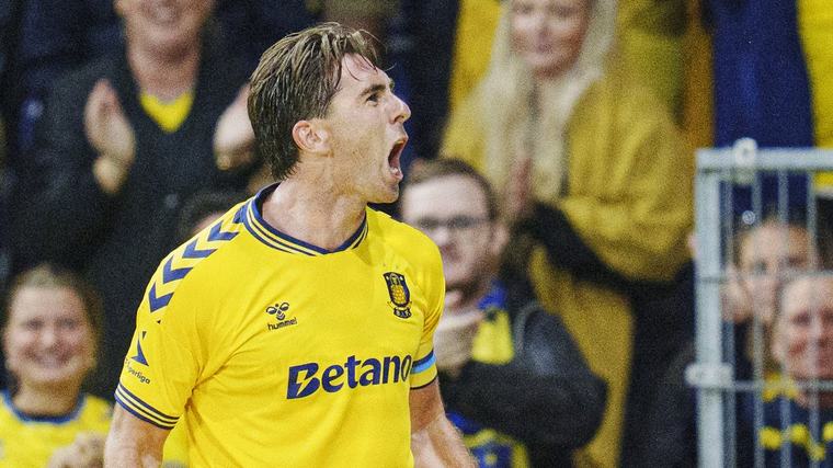 3F Superliga - En dårlig kamp fra start til slut, erkender Brøndbys anfører