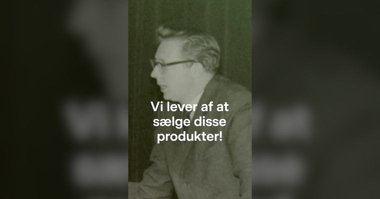 Sådan så Cheminova ud i 1964: 'Gult spildevand og døde fisk'