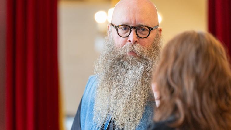 Forræder Carsten Norton havde en stor hemmelighed