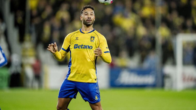Én gang Brøndby, altid Brøndby: Klaiber i følelsesladet farvel