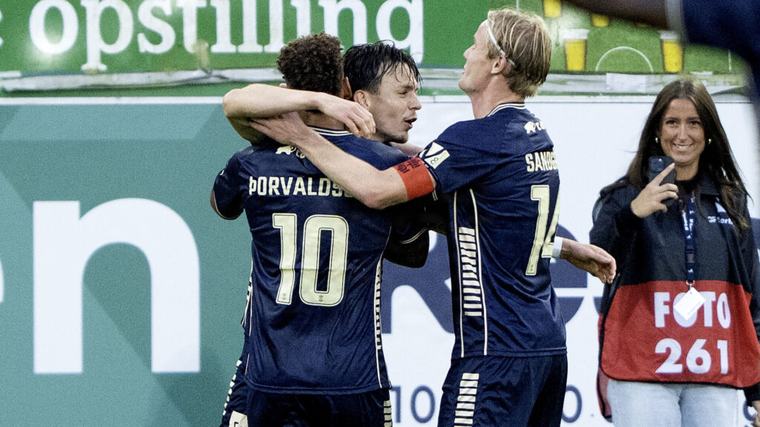 Lyngby klarede sig uden ny BIF-profil: Vores bedste spiller