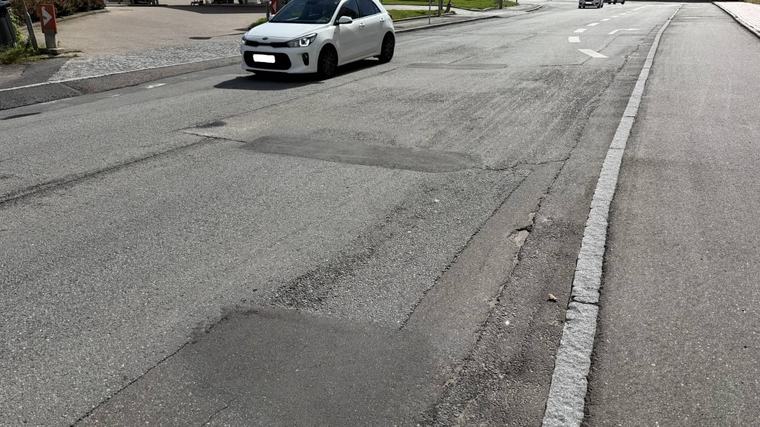Har du kørt der? Læser undrer sig over bulet vej i Odense - hvorfor blev den ikke ordnet først?