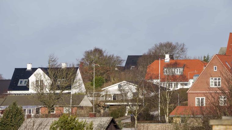 Sydjylland Boligkøbere får færre valgmuligheder i Syd- og Sønderjylland: Én kommune trodser udviklingen