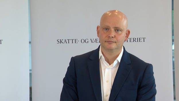 Live Skatteminister: - Problemerne er så skøre, at jeg har svært ved at forklare dem