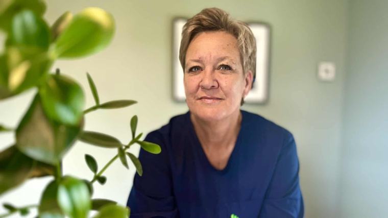 Esbjerg Mais store sporskifte - droppede lederlivet efter 20 år