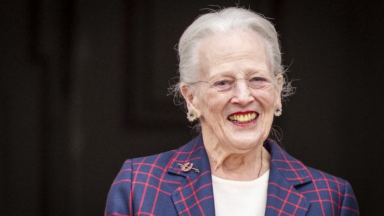 Dronning Margrethe indlagt på Rigshospitalet