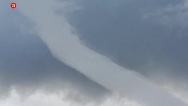 Live Vejr Flere danskere så en skypumpe lørdag