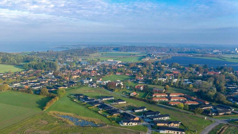 Sønderborg Bilisterne skal lette foden fra speederen: Her lukkes vej