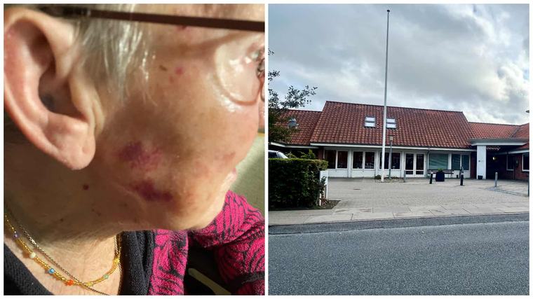 Dement kvindes dør låst i 14 timer: Så alvorligt er plejehjemmets svigt
