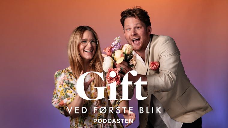 Hør også i DR Lyd Gift ved første blik podcasten | High risk, high reward! - Otto + Amalie og Bubbi | Lyt som podcast | DR LYD
